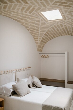 Imagen de la habitación del Masseria San Martino. Foto 18