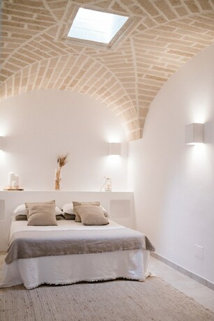 Imagen de la habitación del Masseria San Martino. Foto 19