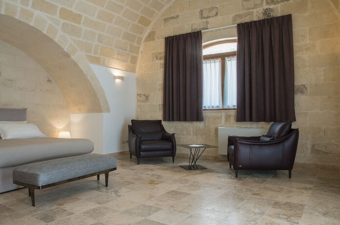 Imagen de la habitación del Masseria Santa Lucia. Foto 15