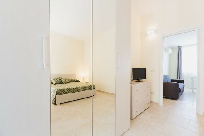 Imagen de la habitación del Masseria Santa Lucia. Foto 18