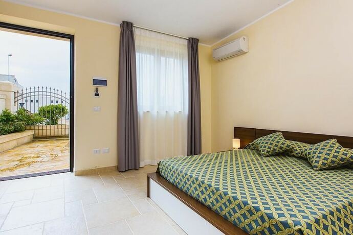 Imagen de la habitación del Masseria Santa Lucia. Foto 19