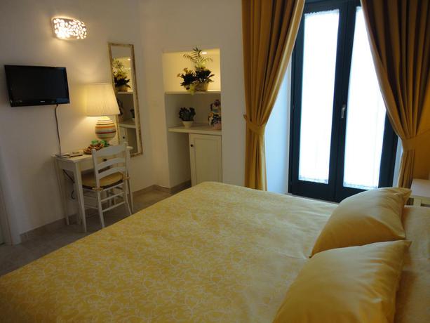 Imagen de la habitación del Masseria Santa Teresa. Foto 4