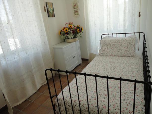 Imagen de la habitación del Masseria Santa Teresa. Foto 6