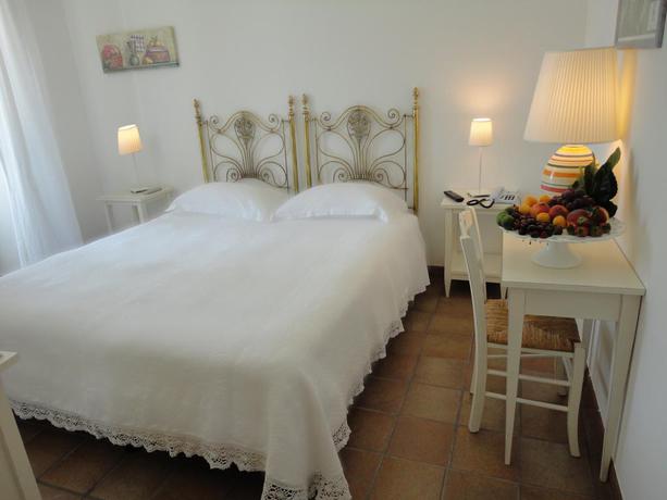 Imagen de la habitación del Masseria Santa Teresa. Foto 7