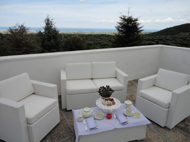 Imagen de los exteriores del Masseria Santa Teresa. Foto 16