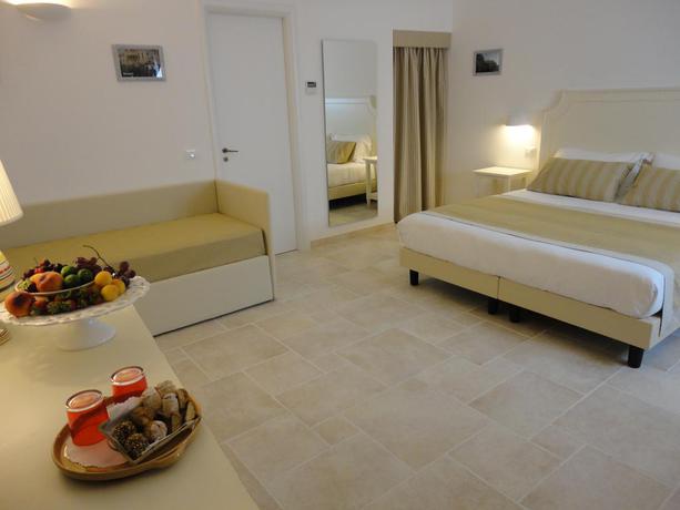 Imagen de la habitación del Masseria Santa Teresa. Foto 8