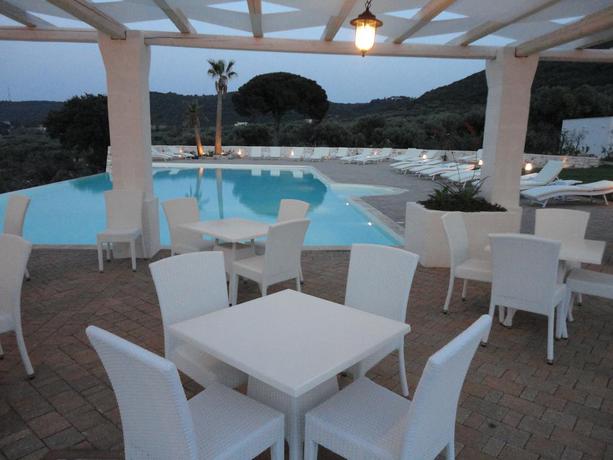 Imagen de la piscina del Masseria Santa Teresa. Foto 24