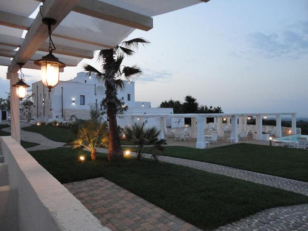 Imagen de los exteriores del Masseria Santa Teresa. Foto 18