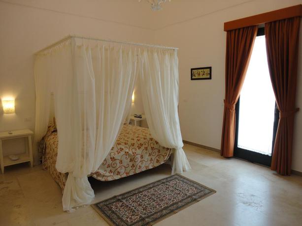 Imagen de la habitación del Masseria Santa Teresa. Foto 10