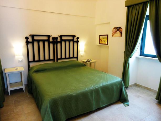 Imagen de la habitación del Masseria Santa Teresa. Foto 11