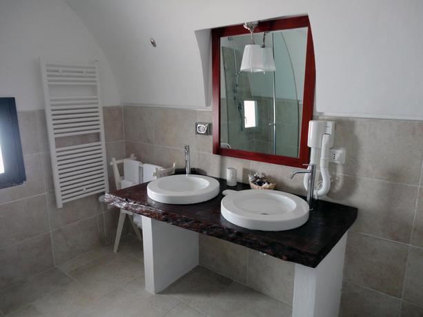 Imagen de la habitación del Masseria Santa Teresa. Foto 13