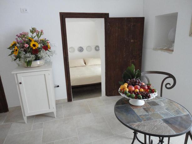 Imagen de la habitación del Masseria Santa Teresa. Foto 14