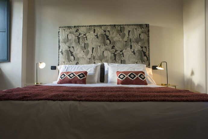 Imagen de la habitación del Masseria Santo Scalone. Foto 11