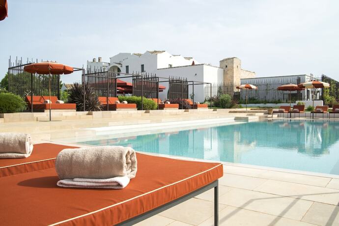 Imagen general del Masseria Santo Scalone. Foto 7