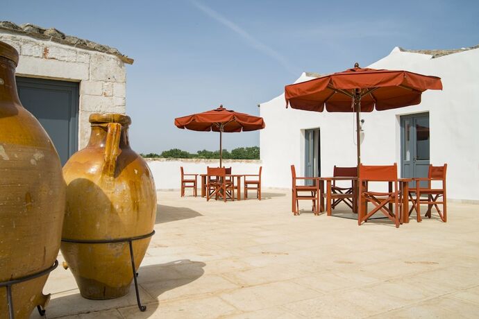 Imagen general del Masseria Santo Scalone. Foto 9