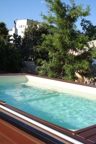 Imagen de la piscina del Masseria S.d. Di Manchisi. Foto 8