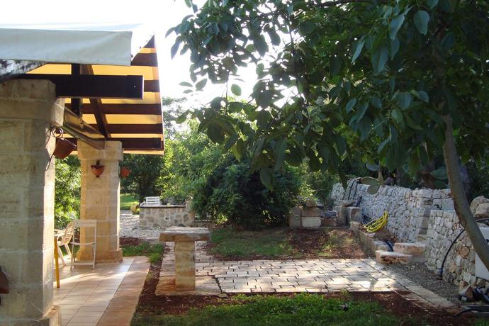 Imagen de los exteriores del Masseria S.d. Di Manchisi. Foto 6