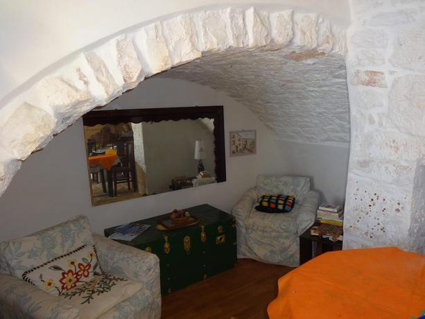 Imagen de los interiores del Masseria S.d. Di Manchisi. Foto 7