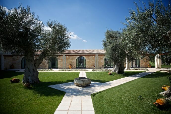 Imagen general del Masseria Stali. Foto 1