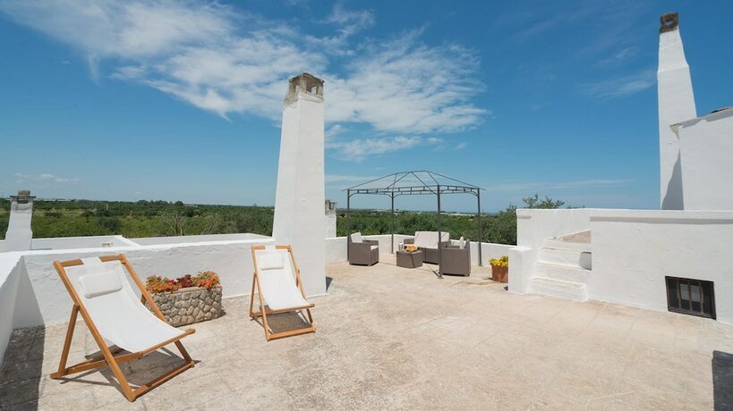 Imagen general del Masseria Tarsia Incuria 8 4. Foto 5