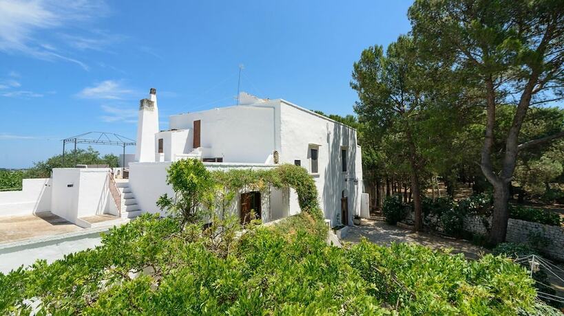 Imagen general del Masseria Tarsia Incuria 8 4. Foto 6