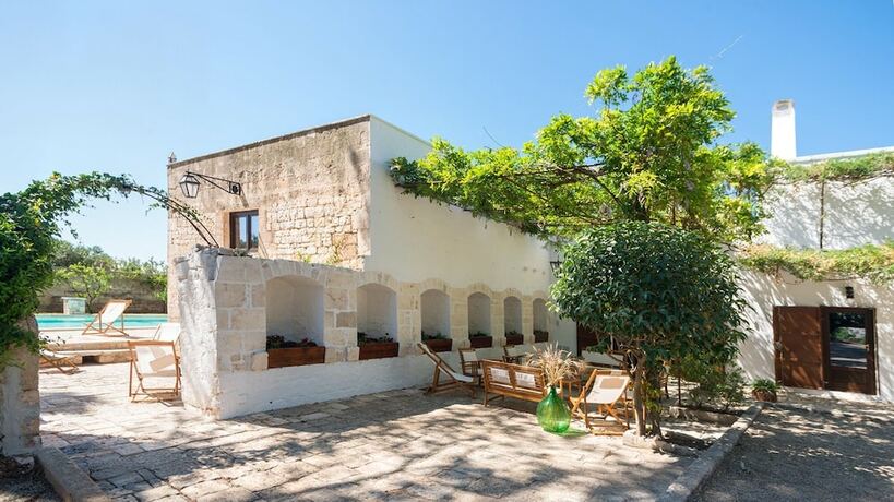 Imagen de la habitación del Masseria Tarsia Incuria 8 4. Foto 19