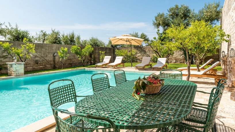 Imagen de la habitación del Masseria Tarsia Incuria 8 4. Foto 20