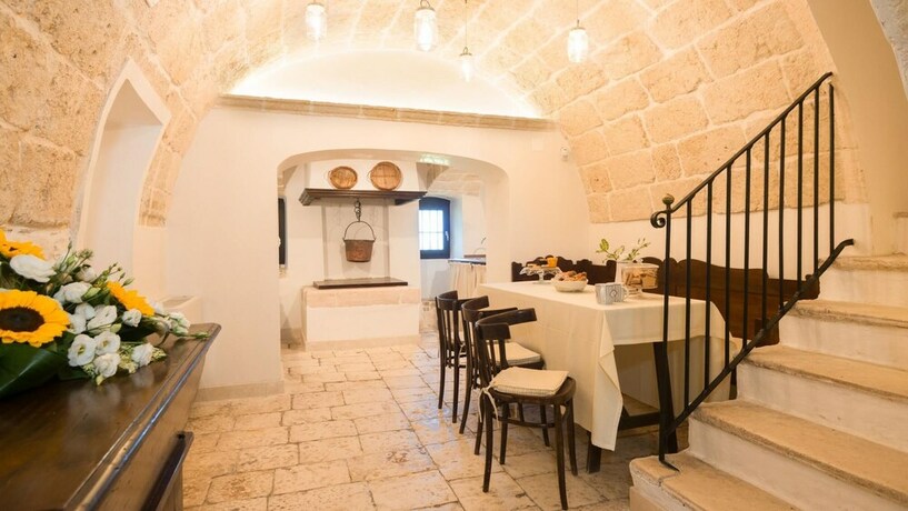 Imagen general del Masseria Tarsia Incuria 8 4. Foto 9