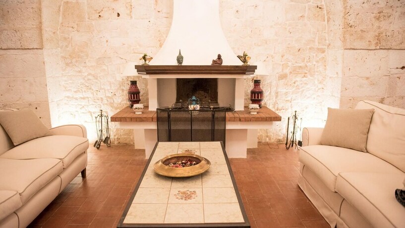 Imagen general del Masseria Tarsia Incuria 8 4. Foto 13