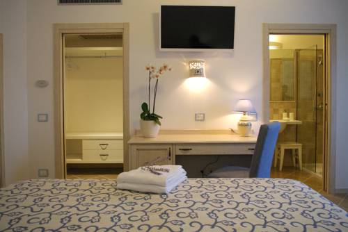 Imagen de la habitación del Masseria Torre Del Diamante. Foto 3