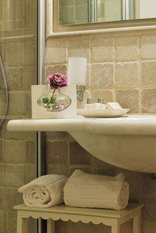 Imagen de la habitación del Masseria Torre Del Diamante. Foto 4