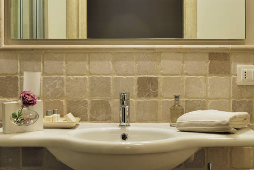 Imagen de la habitación del Masseria Torre Del Diamante. Foto 6