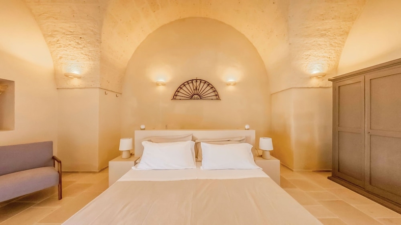 Imagen de la habitación del Masseria Vaccaro Boutique Hotel. Foto 2