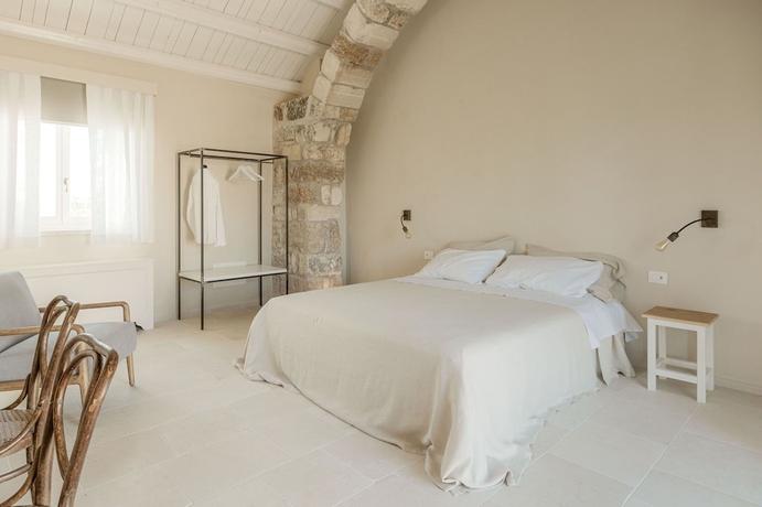 Imagen de la habitación del Masseria Vaccaro Boutique Hotel. Foto 4