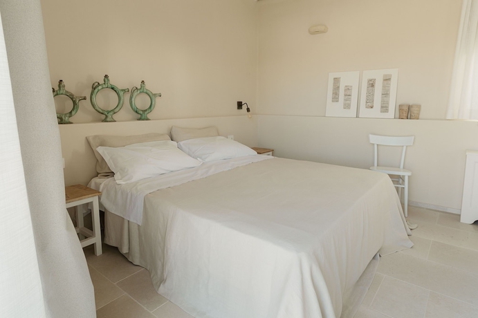 Imagen de la habitación del Masseria Vaccaro Boutique Hotel. Foto 7