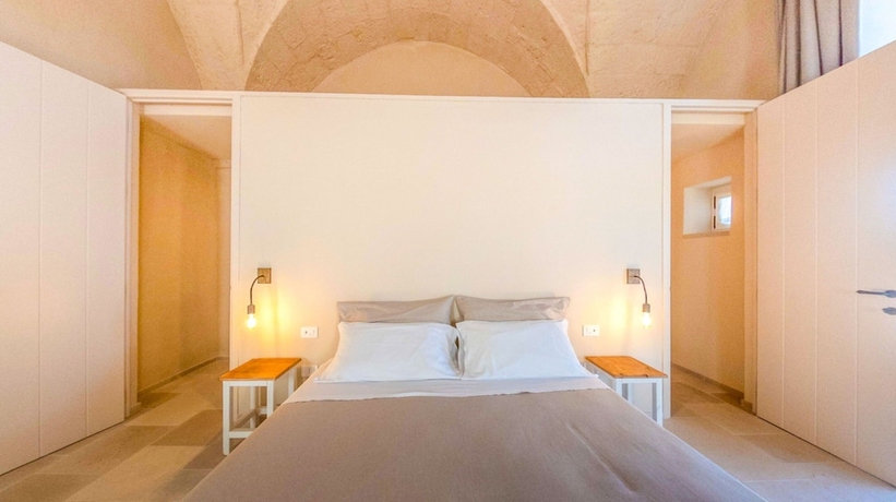 Imagen de la habitación del Masseria Vaccaro Boutique Hotel. Foto 8