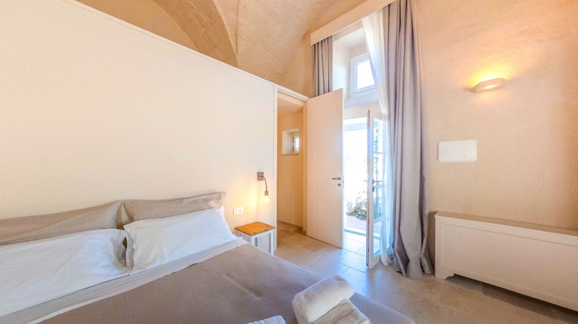 Imagen de la habitación del Masseria Vaccaro Boutique Hotel. Foto 9