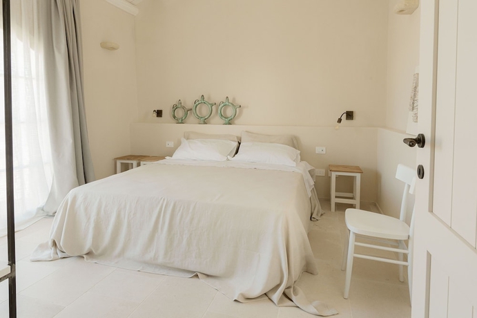 Imagen de la habitación del Masseria Vaccaro Boutique Hotel. Foto 10