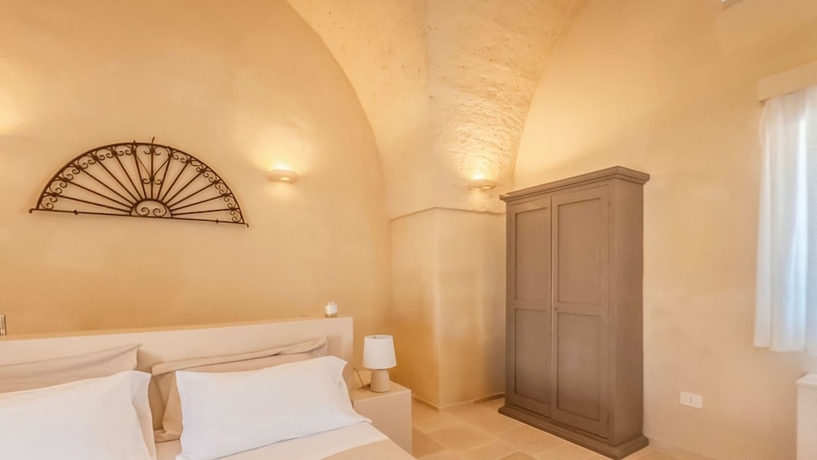 Imagen de la habitación del Masseria Vaccaro Boutique Hotel. Foto 12