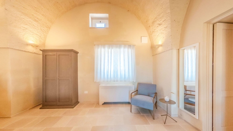 Imagen de la habitación del Masseria Vaccaro Boutique Hotel. Foto 13