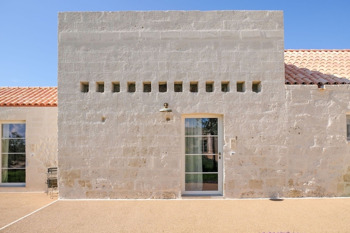 Imagen de la habitación del Masseria Vaccaro Boutique Hotel. Foto 16