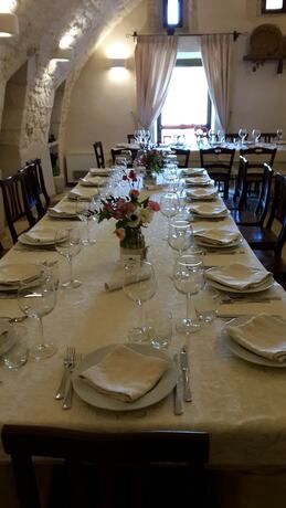 Imagen general del Masseria Valente. Foto 1