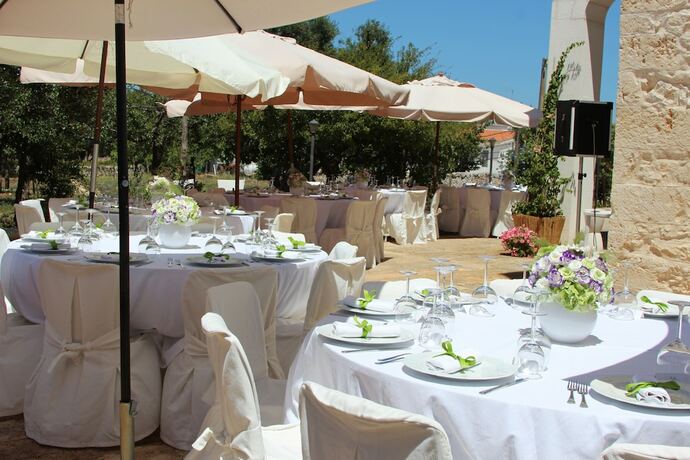 Imagen general del Masseria Valente. Foto 5