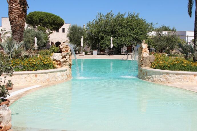 Imagen general del Masseria Valente. Foto 8