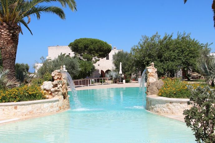 Imagen general del Masseria Valente. Foto 9