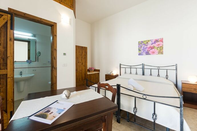 Imagen de la habitación del Masseria Valente. Foto 19