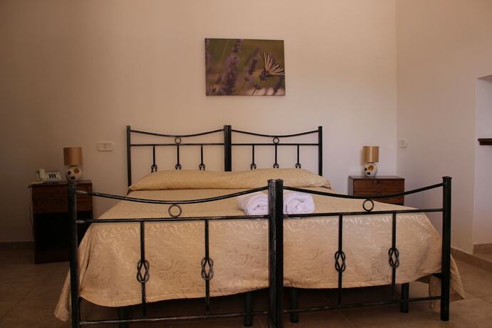 Imagen de la habitación del Masseria Valente. Foto 20
