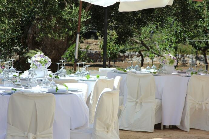 Imagen general del Masseria Valente. Foto 13