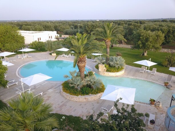 Imagen general del Masseria Valente. Foto 16
