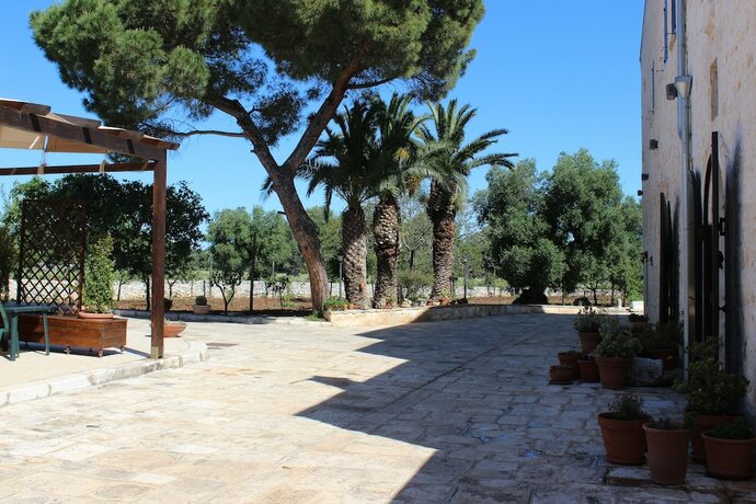 Imagen general del Masseria Valente. Foto 17
